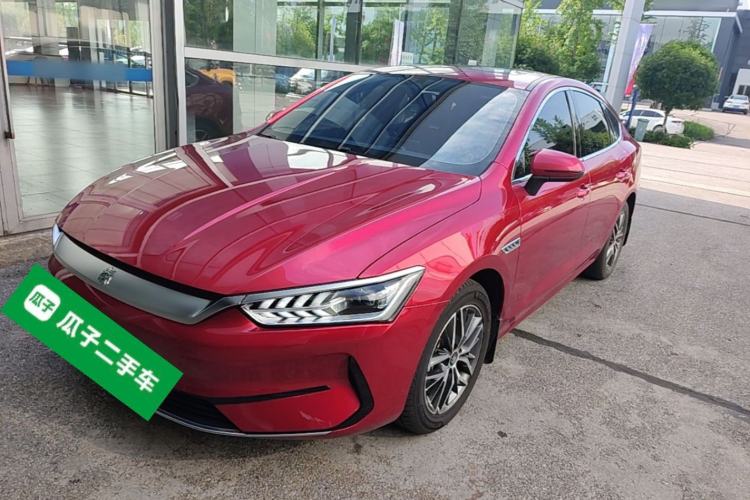 BYD Qin PLUS 2021 — фото 1