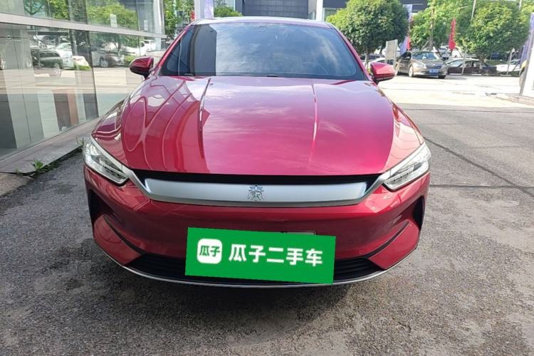 BYD Qin PLUS 2021 — фото 2