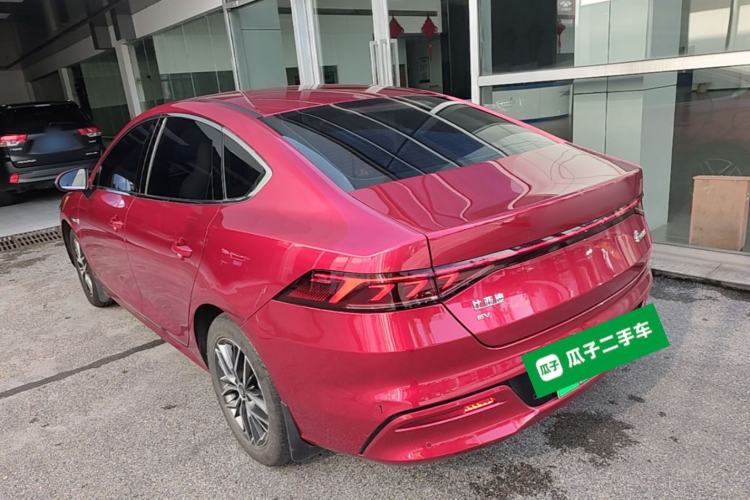 BYD Qin PLUS 2021 — фото 4