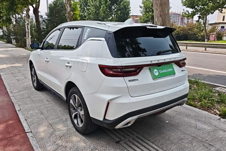 Geely Auto auto haoyue pro 2024 — фото 4