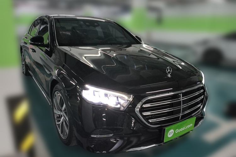 Mercedes-Benz E 300 L 2024 — 3