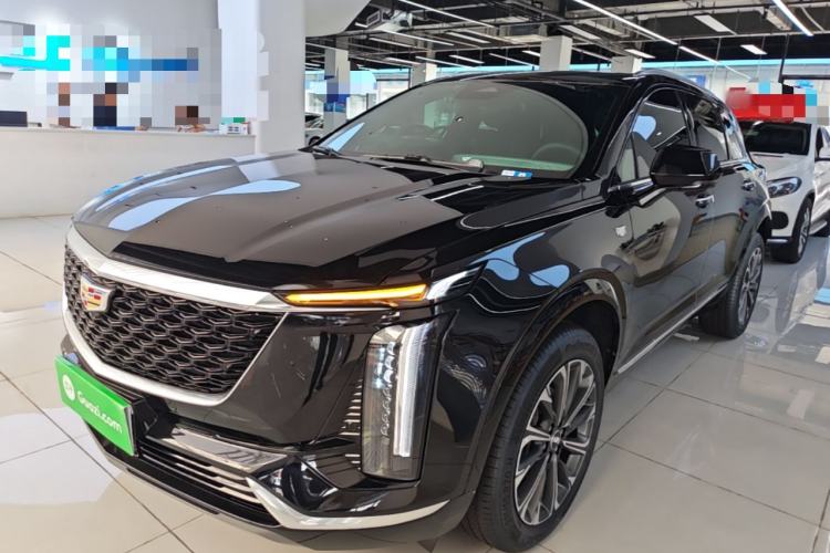 Cadillac XT5 2026 — фото 1