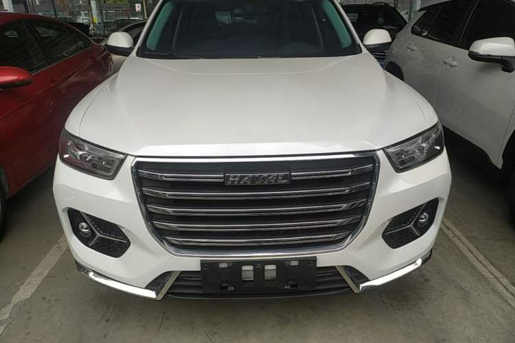 Haval H6 2021 — 2