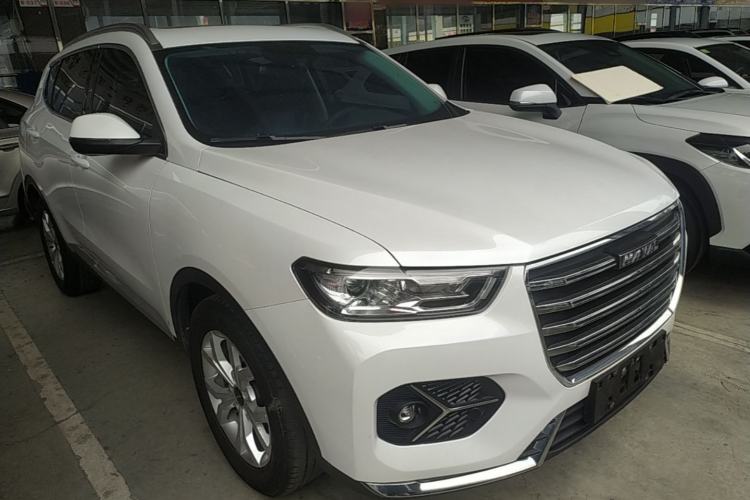Haval H6 2021 — 3