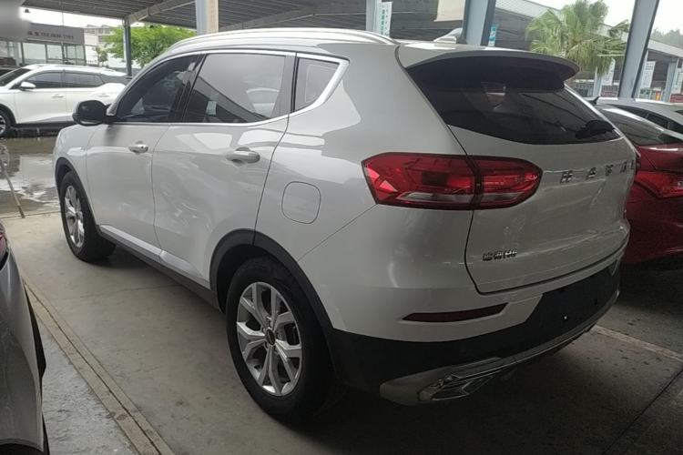 Haval H6 2021 — 4