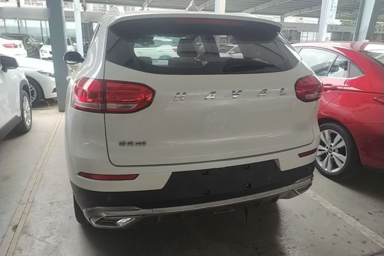 Haval H6 2021 — 5