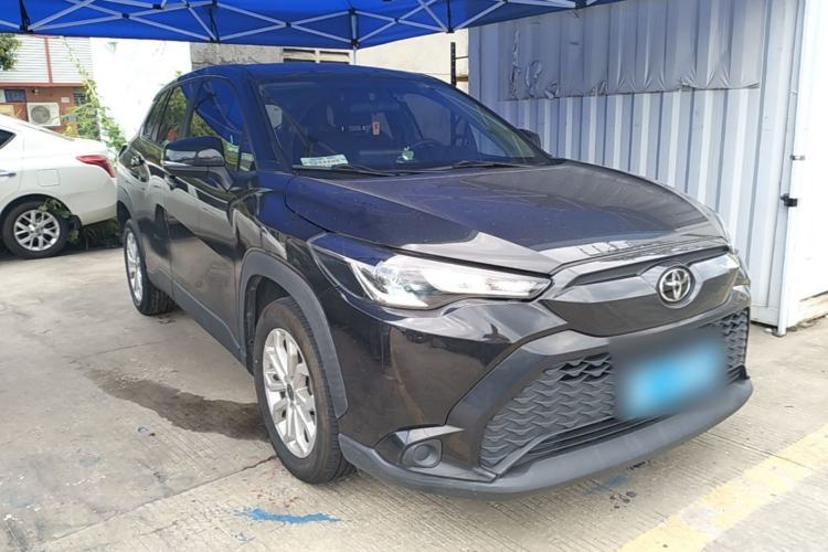 Toyota Corolla Cross 2022 — 3