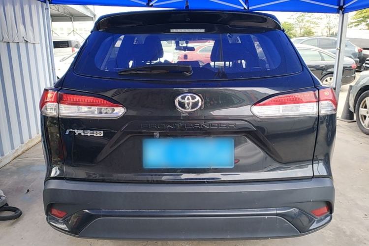 Toyota Corolla Cross 2022 — 5