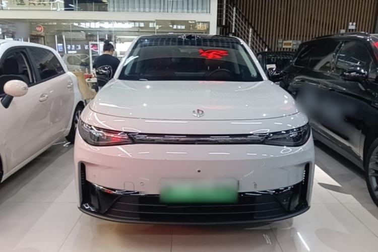 Leapmotor C10 2026 — 2