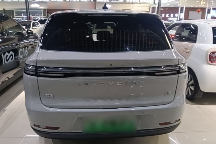Leapmotor C10 2026 — 5