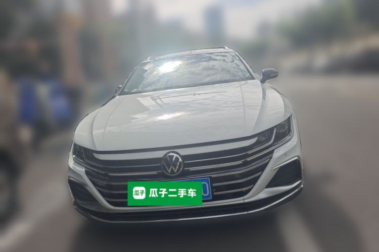 Volkswagen CC 2021 — 2