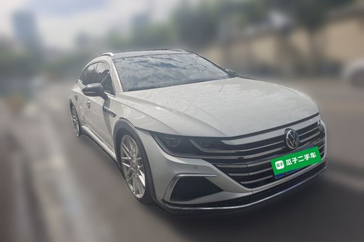 Volkswagen CC 2021 — 3