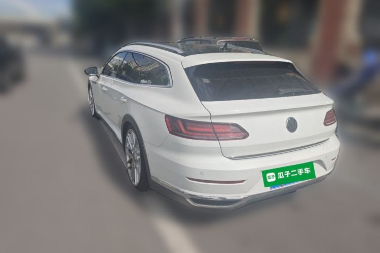 Volkswagen CC 2021 — 4