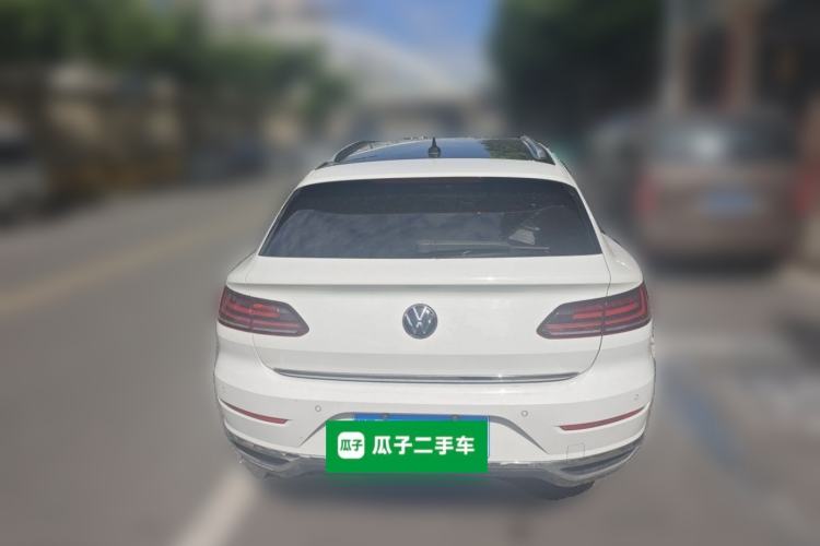 Volkswagen CC 2021 — 5