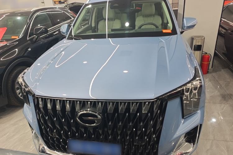 GAC GS8 2022 — 2