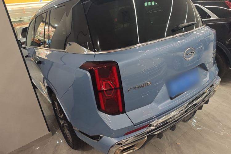 GAC GS8 2022 — 4