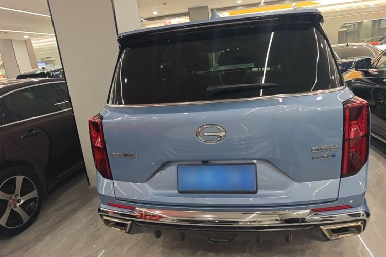 GAC GS8 2022 — 5