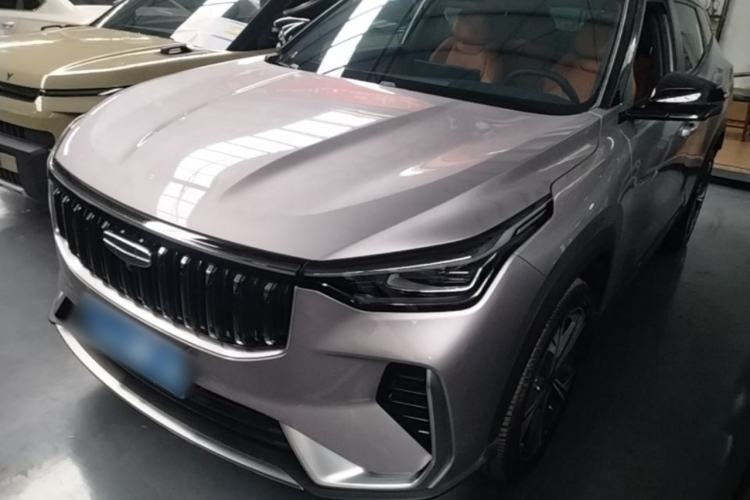 Geely Auto auto emgrand x7 sport 2026 — фото 1