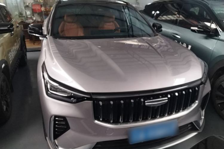 Geely Auto auto emgrand x7 sport 2026 — фото 2