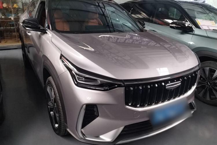 Geely Auto auto emgrand x7 sport 2026 — фото 3