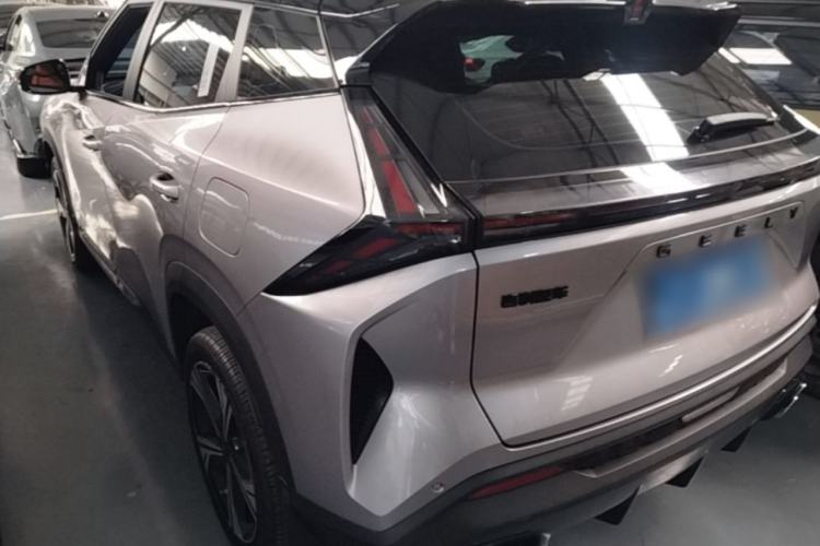 Geely Auto auto emgrand x7 sport 2026 — фото 4
