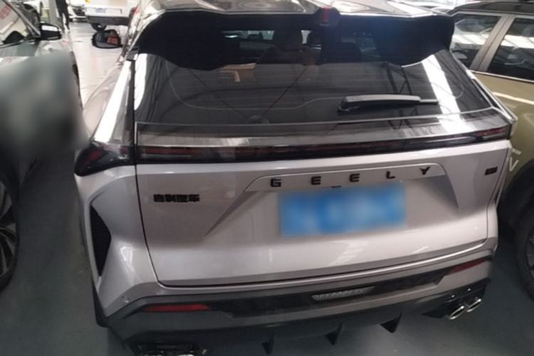 Geely Auto auto emgrand x7 sport 2026 — фото 5
