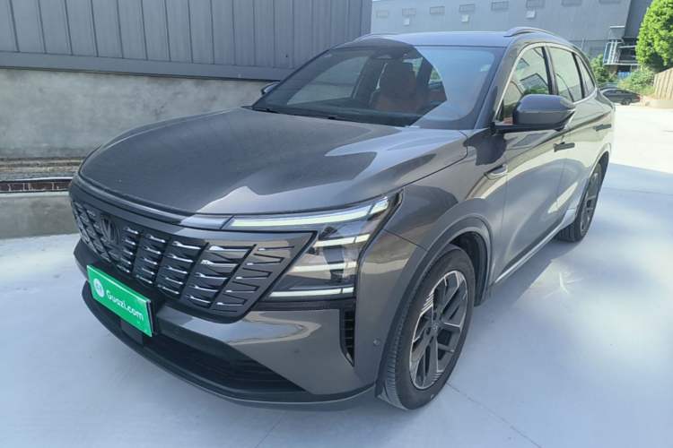 ChangAn CS75 PLUS 2025 — фото 1