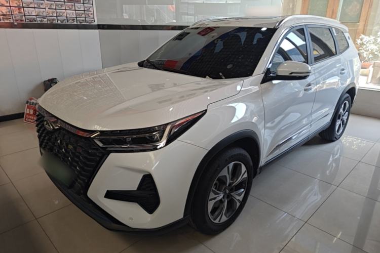 Chery tiggo 8 pro new energy 2023 — фото 1