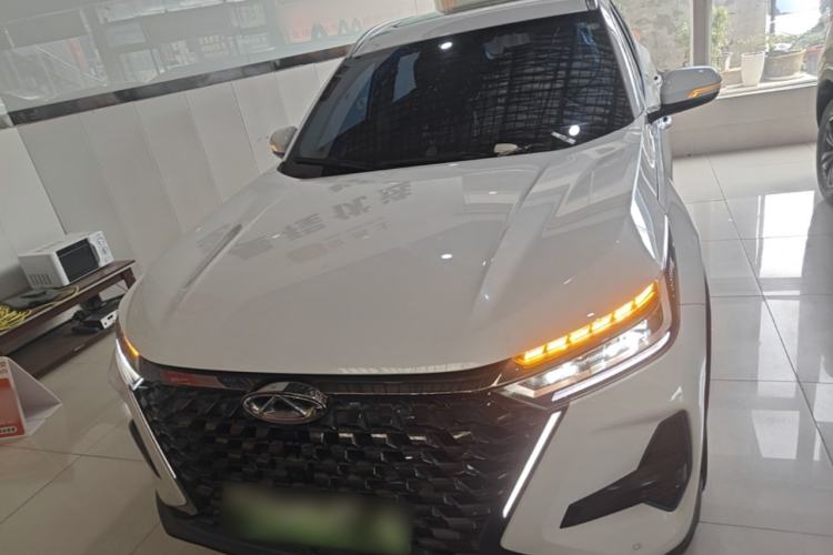 Chery tiggo 8 pro new energy 2023 — фото 2