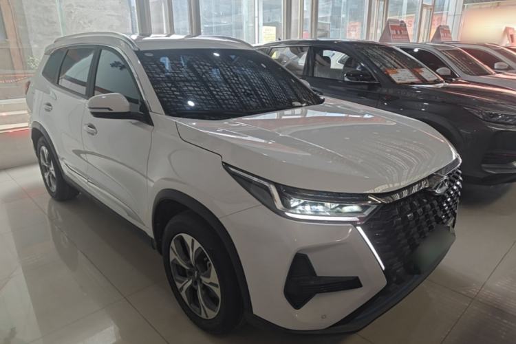 Chery tiggo 8 pro new energy 2023 — фото 3