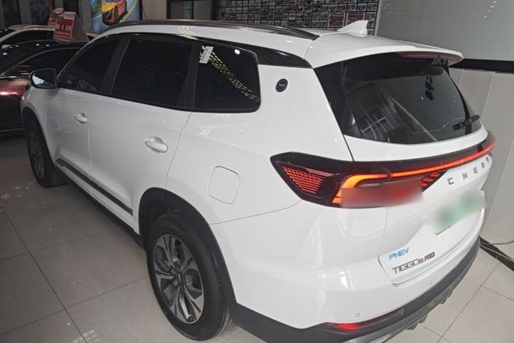 Chery tiggo 8 pro new energy 2023 — фото 4