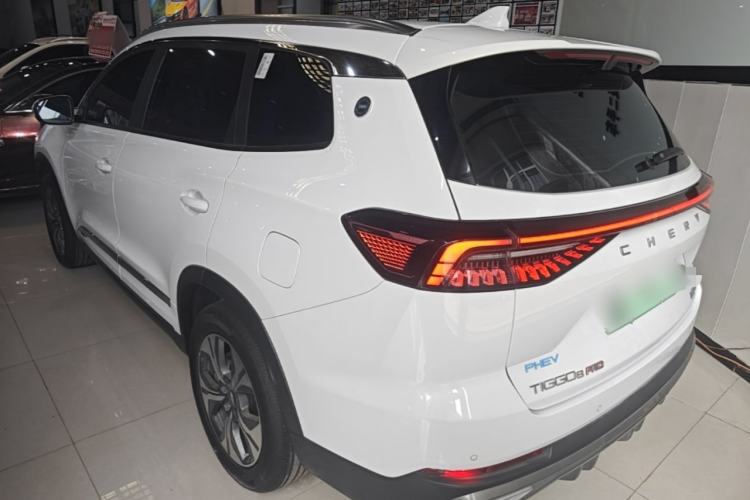 Chery tiggo 8 pro new energy 2023 — фото 5