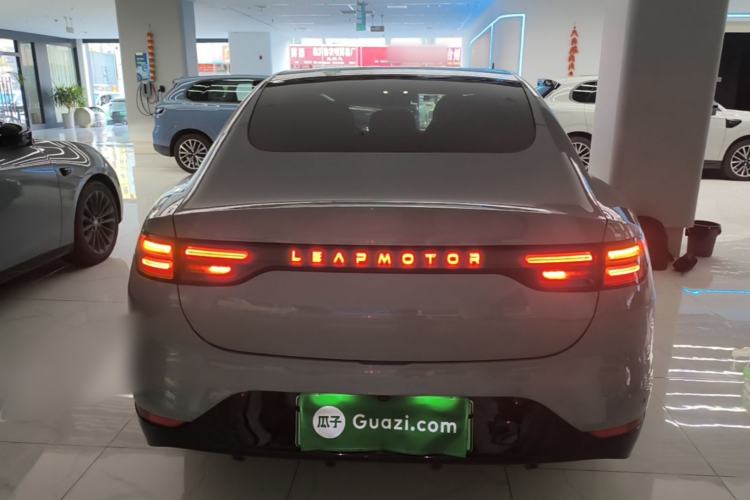 Leapmotor C01 2024 — 5