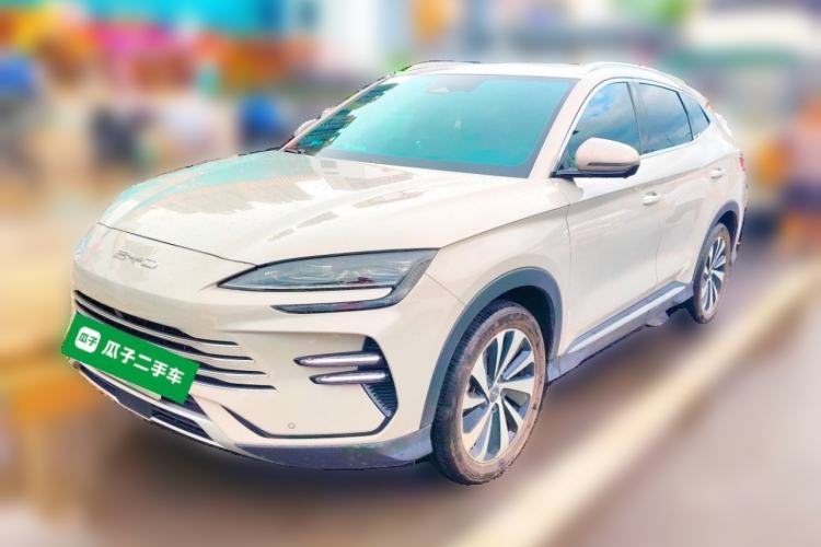 BYD Song Plus 2024 — фото 1