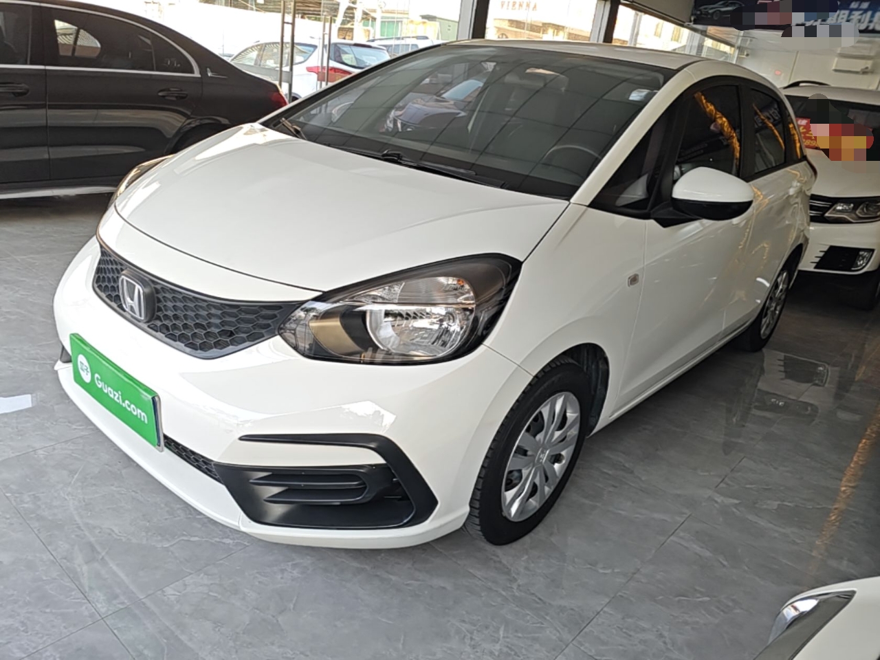 Honda fit 2021 — фото 1