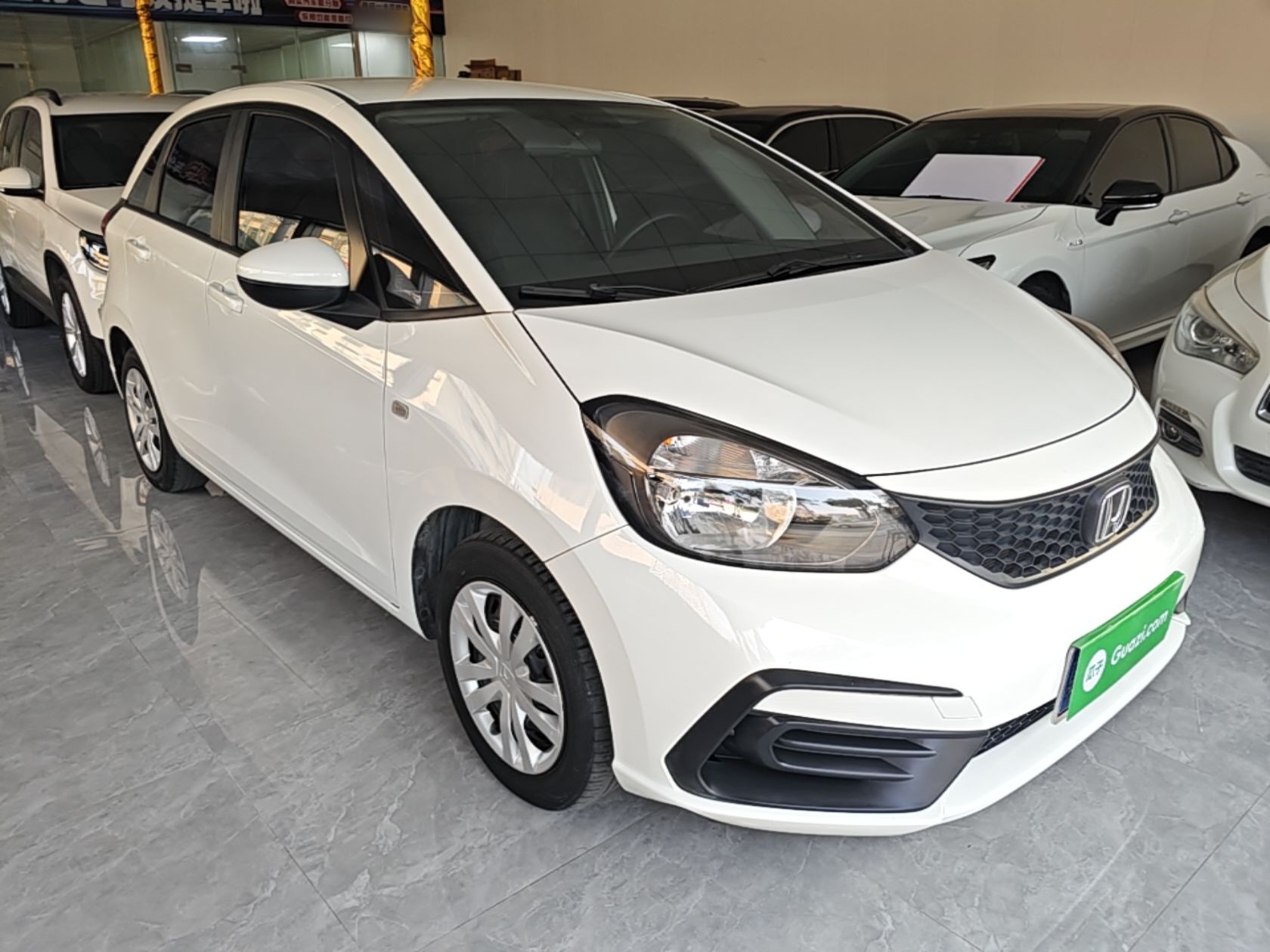Honda fit 2021 — фото 3