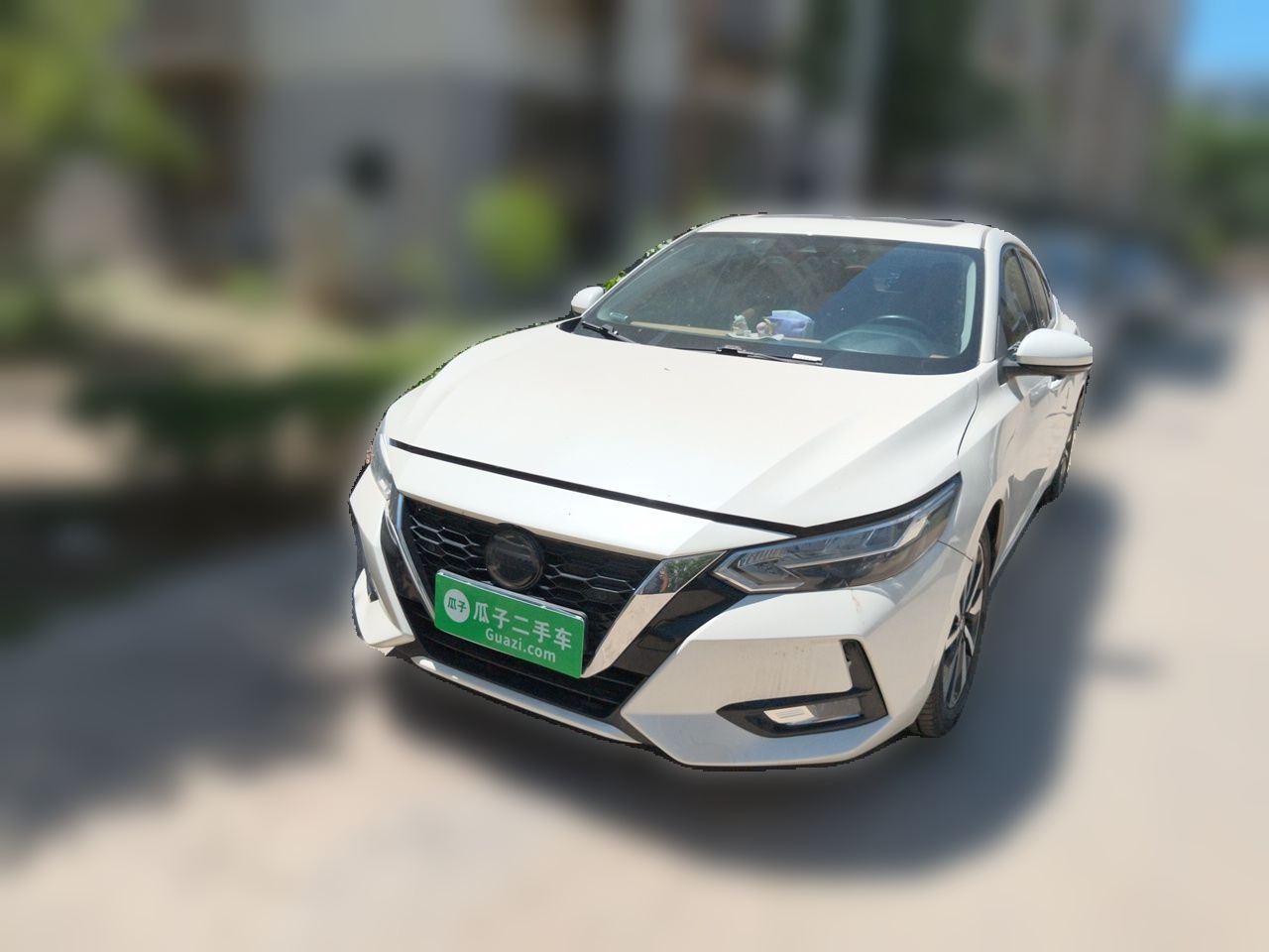 Nissan Sentra 2021 — фото 1