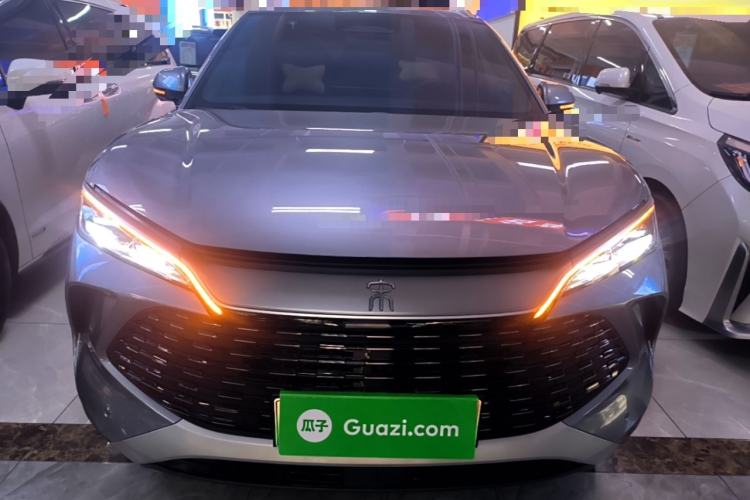 BYD Song L 2025 — 2