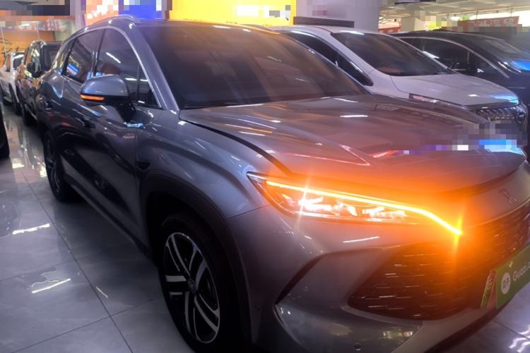 BYD Song L 2025 — 3