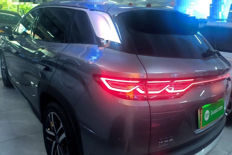 BYD Song L 2025 — 4