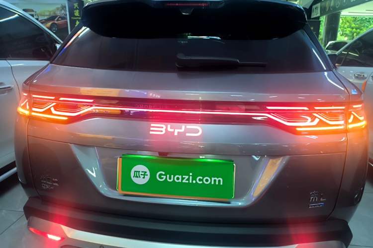 BYD Song L 2025 — 5