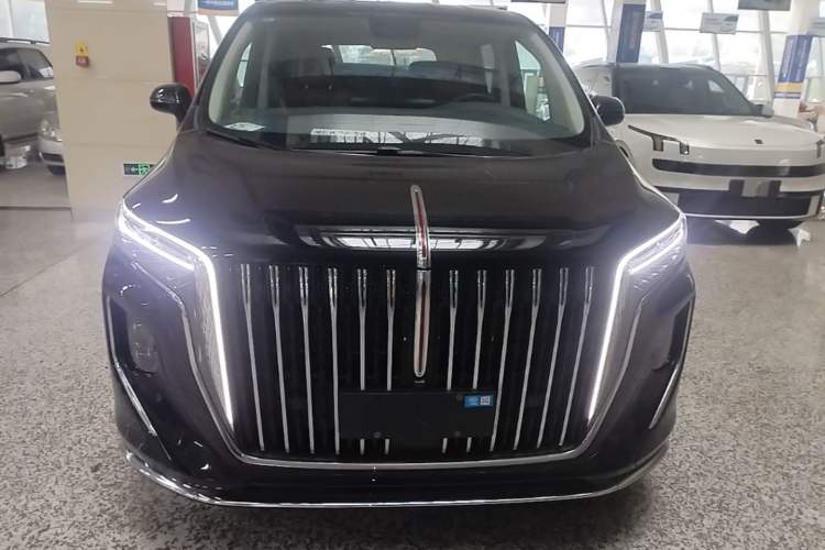 Hongqi HQ9 PHEV 2024 — фото 2