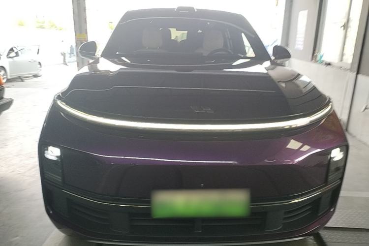 Li Auto L9 2022 — 2