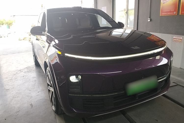 Li Auto L9 2022 — 3