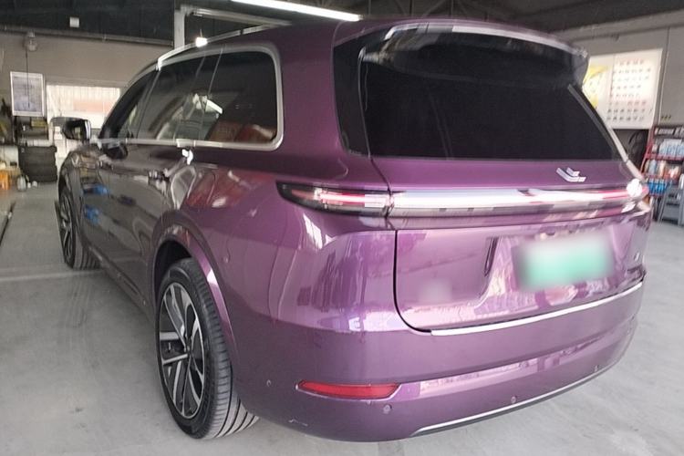 Li Auto L9 2022 — 4
