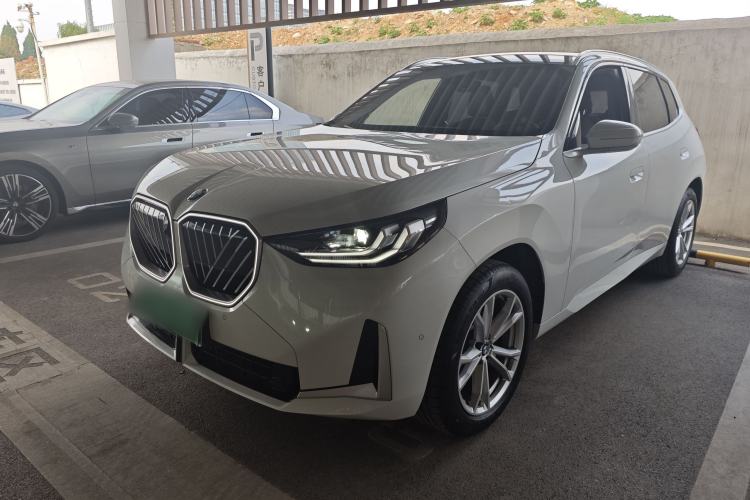 BMW X3 2025 — фото 1