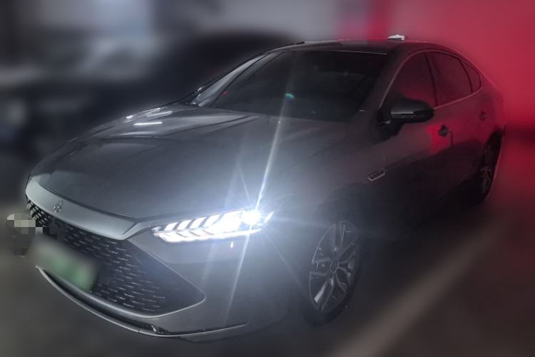 BYD Qin PLUS 2021 — фото 1