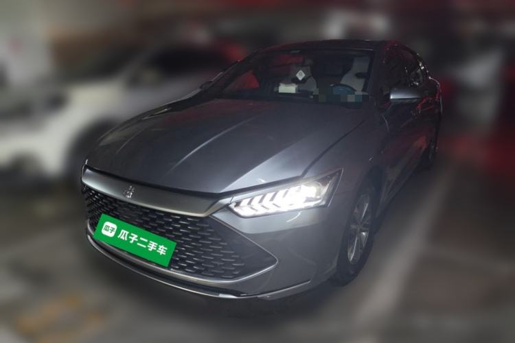 BYD Qin PLUS 2024 — фото 1