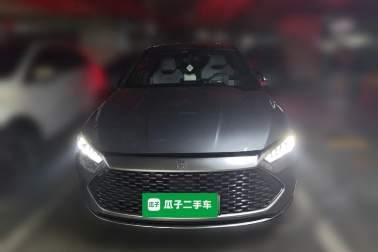 BYD Qin PLUS 2024 — фото 2