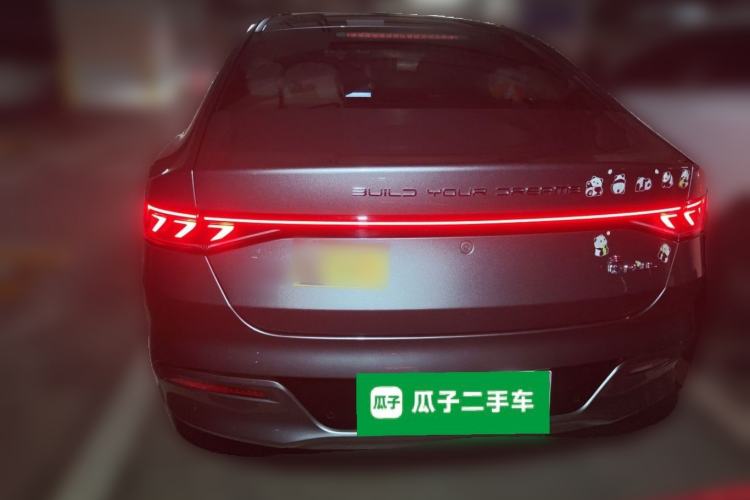 BYD Qin PLUS 2024 — фото 3
